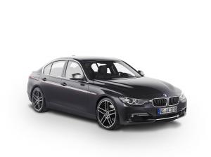 2012 BMW 328i Saloon by AC Schnitzer